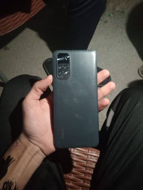 redmi note 11 0