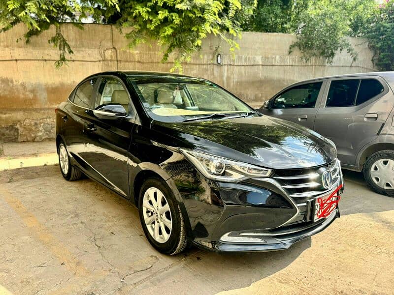 Changan Alsvin 2023 0