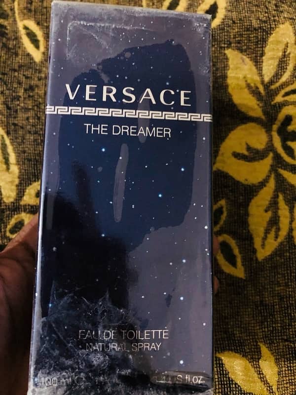 versace the dreamer original perfume 0