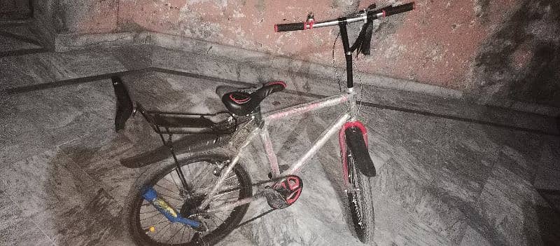 New bicycle For sale 0