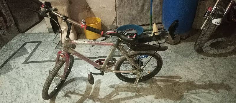 New bicycle For sale 1