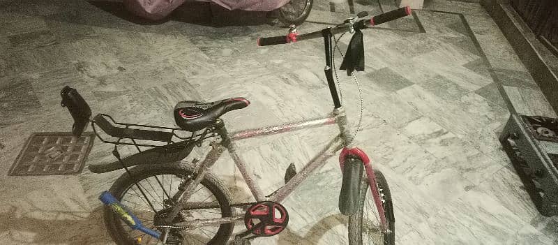 New bicycle For sale 2