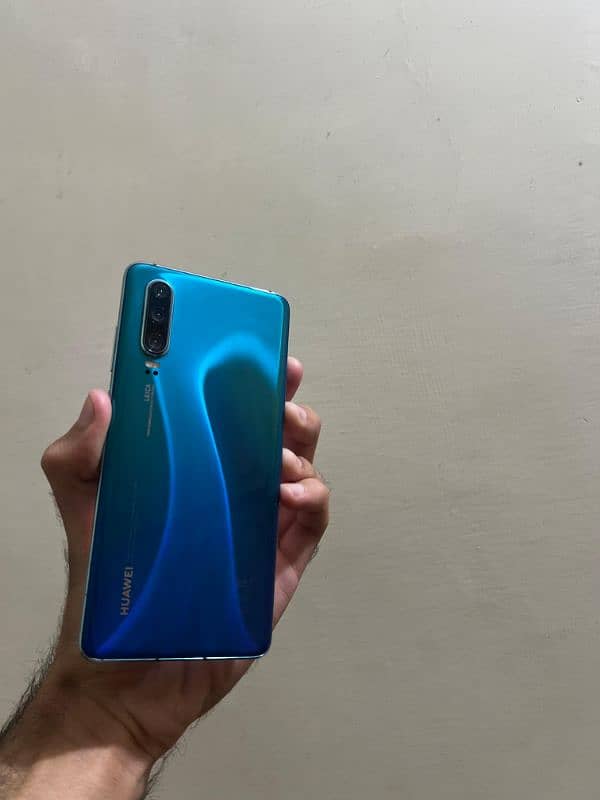 HUAWEI P30 0