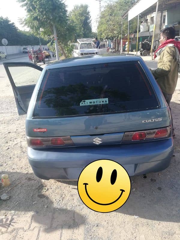 Suzuki Cultus VXR 2010 1