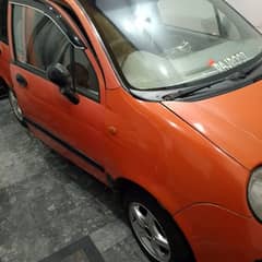 Chevrolet Joy 2008