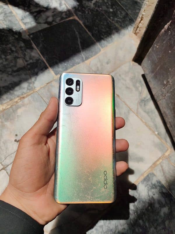 OPPO Reno 6 2