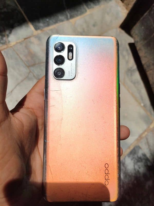 OPPO Reno 6 4