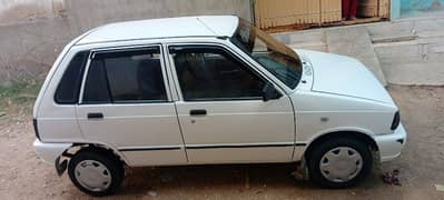 Suzuki Mehran VXR 2000