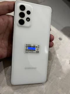 Samsung a52s 5g (Pta approved)