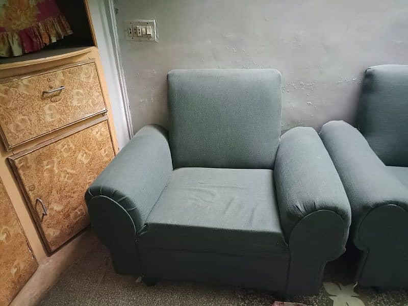 Sofas Set(single,double,triple), only text 5