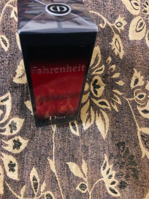 Dior fahrenheit original perfume 3