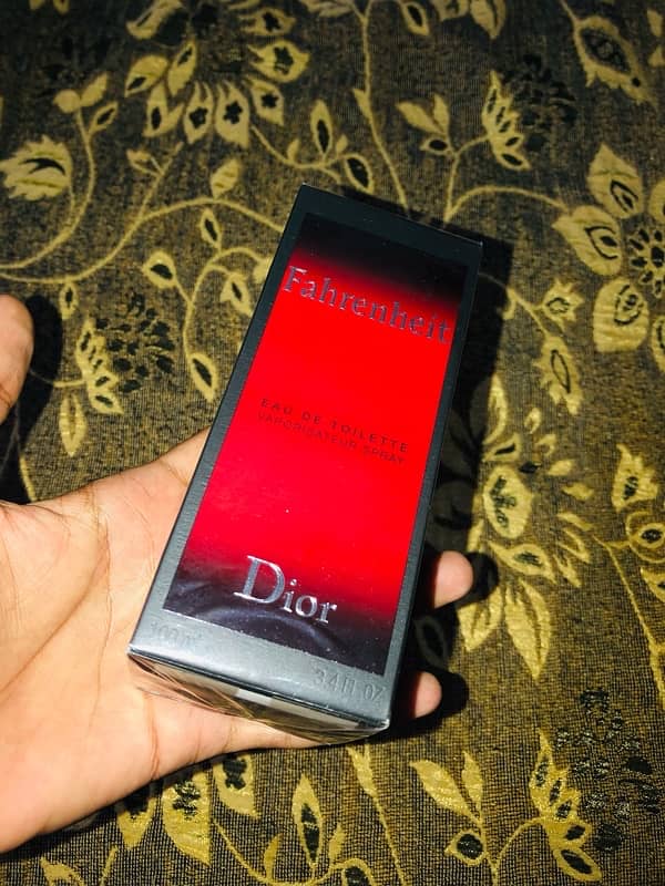 Dior fahrenheit original perfume 4