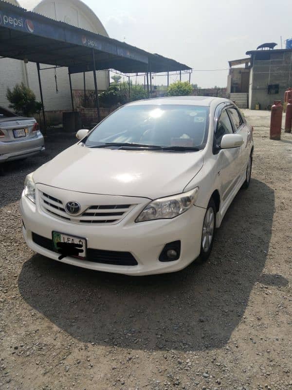 Toyota Corolla Altis 2013 2