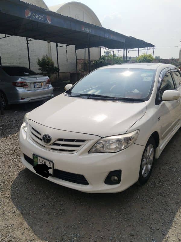 Toyota Corolla Altis 2013 5