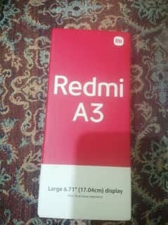 Redmi A3 Forest Green 4GB 128GB