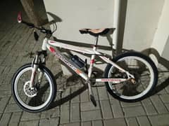 bicycle good condition