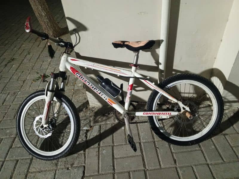 bicycle good condition 0