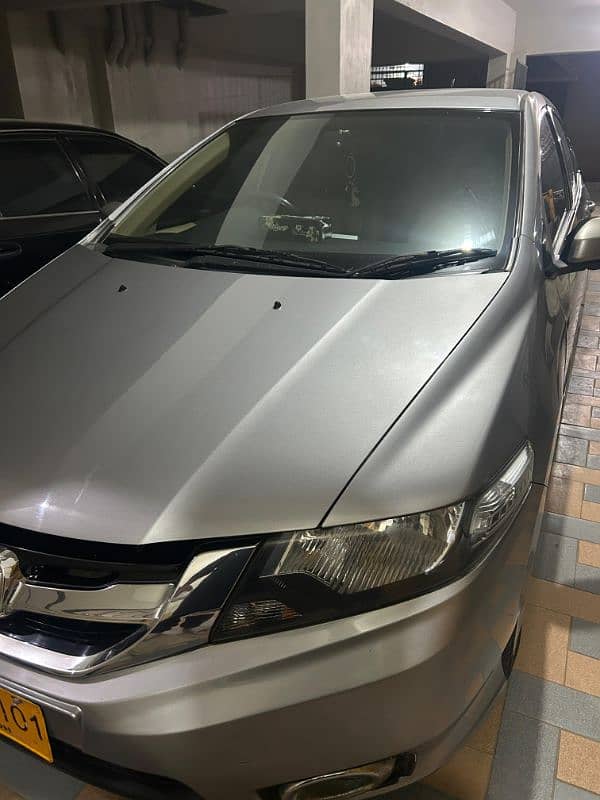 Honda City IVTEC 2019 full orgnal 0