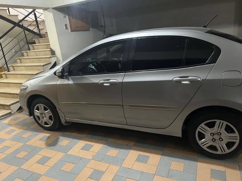 Honda City IVTEC 2019 full orgnal 2