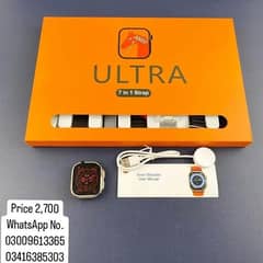 Ultra watch