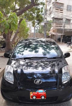 Toyota Vitz 2009