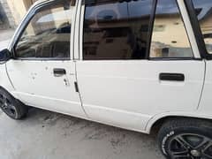 Suzuki Mehran VXR 2006