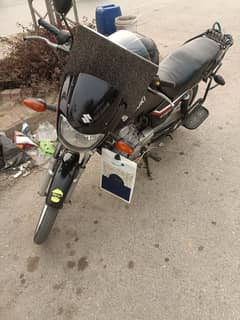 Suzuki GD 110s good condition