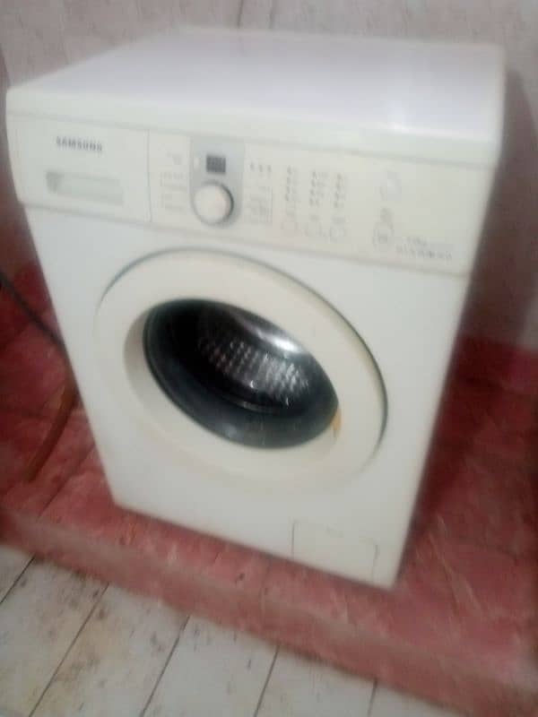 automatic washing machine for sale 1