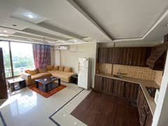 2 bed furnished apartment for rent