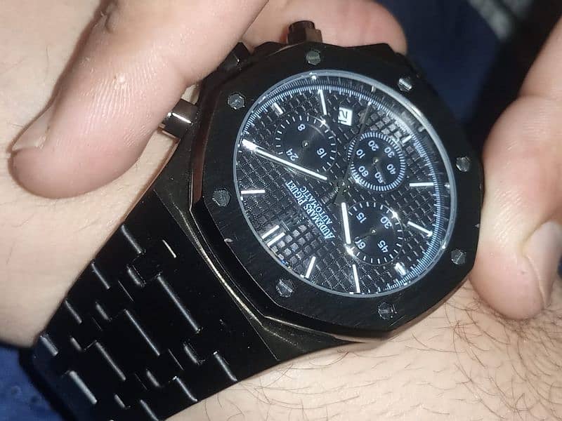 Audemars Peugeot limited edition 1