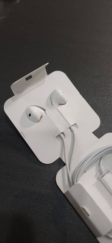 Apple Type C Handsfree (Original) 4