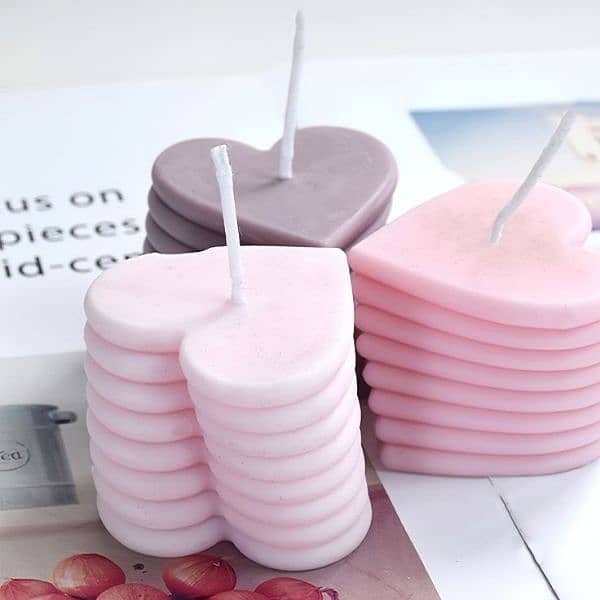 Handmade scented candles 4