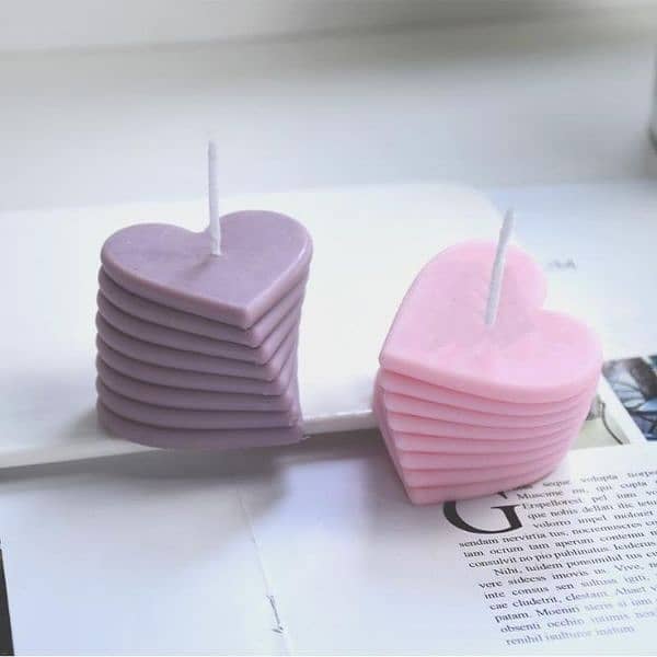 Handmade scented candles 5