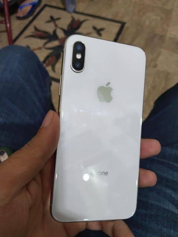 i phone X pta approved 2