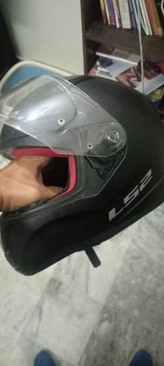 LS2 HELMET