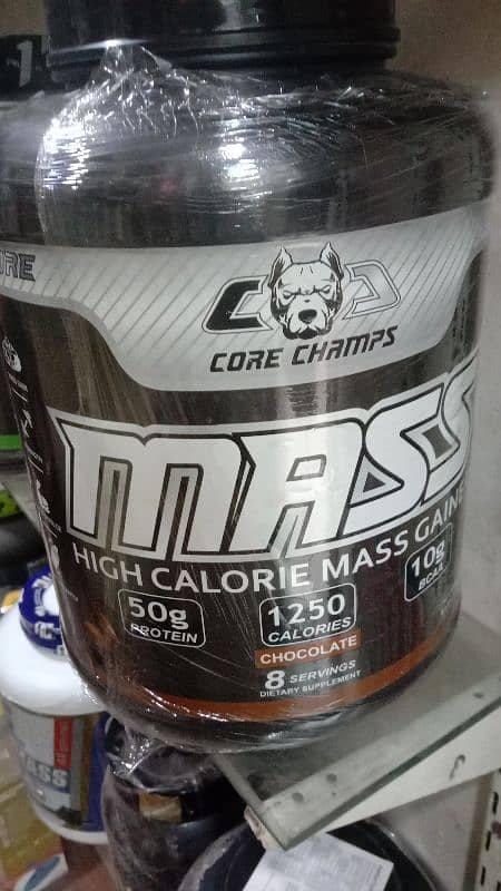 massgainer pre-work out creatine amino all verity avqilable 13