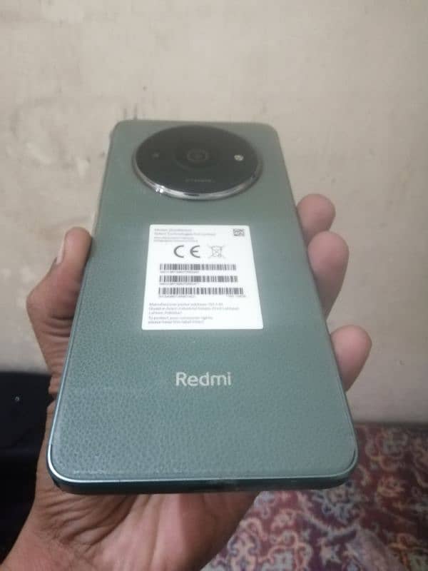 Redmi A3 Forest Green 4GB 128 GB 6