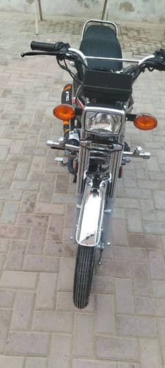 Honda CG125 Special edition for sale