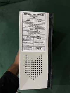 Simtech MPPT controller