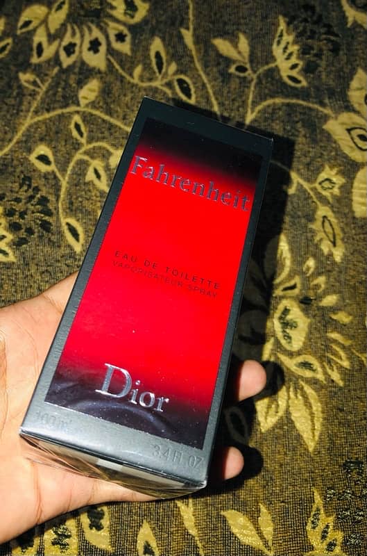 dior fahrenheit original perfume 5