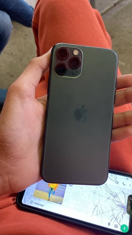 iPhone 11 Pro 1