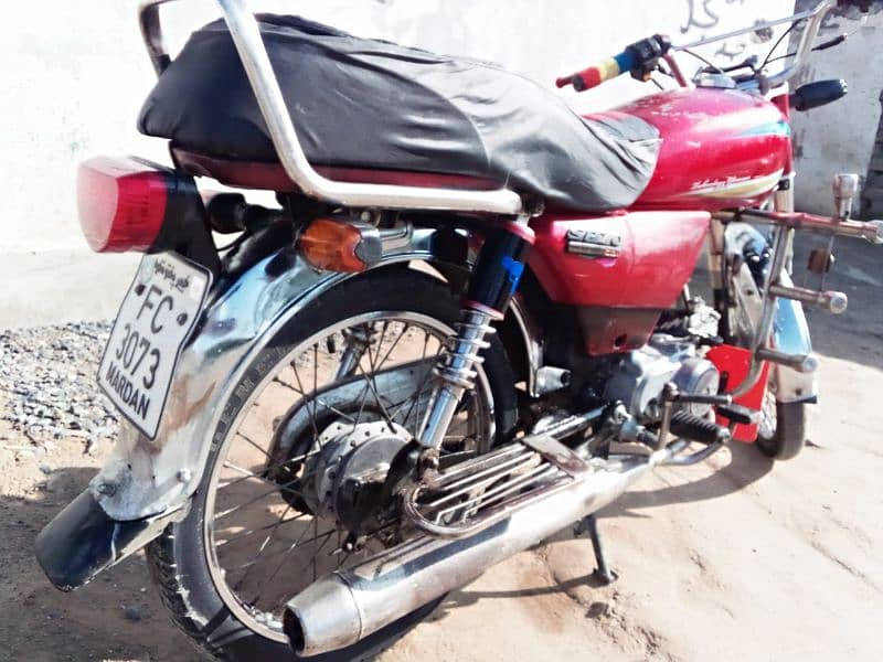 target motorcycle 10x 10 condition contact and WhatsApp 03074030590 2