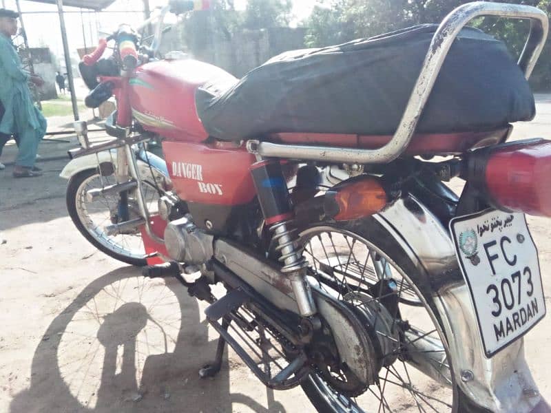 target motorcycle 10x 10 condition contact and WhatsApp 03074030590 4