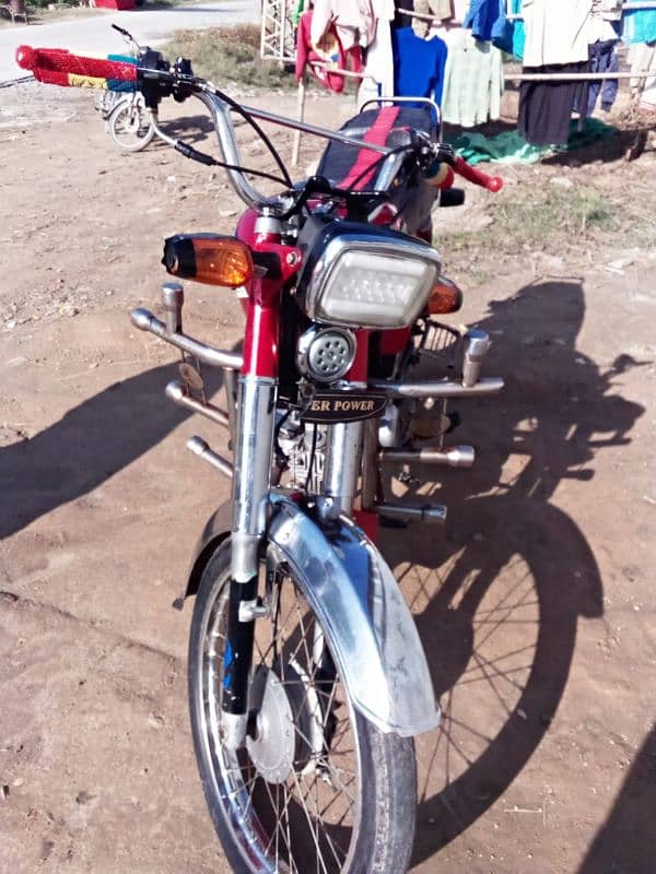 target motorcycle 10x 10 condition contact and WhatsApp 03074030590 9