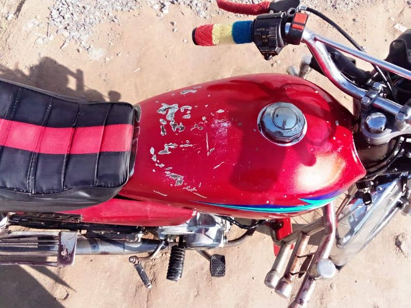 target motorcycle 10x 10 condition contact and WhatsApp 03074030590 10