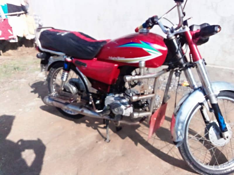 target motorcycle 10x 10 condition contact and WhatsApp 03074030590 17