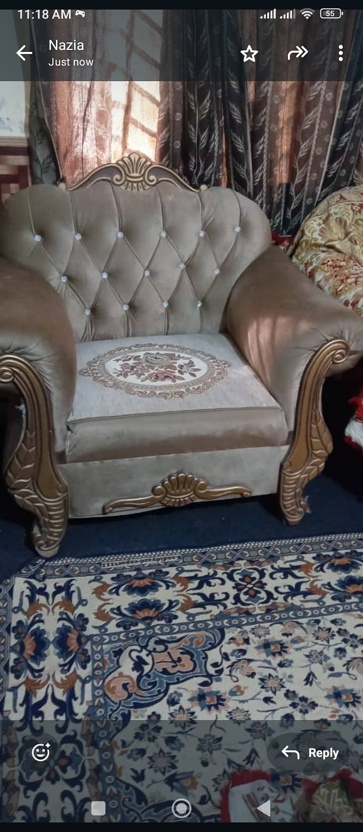 Sofa for sale 1