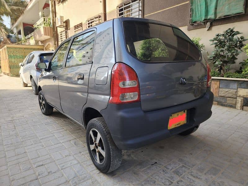 Suzuki Alto VXR 2006 2