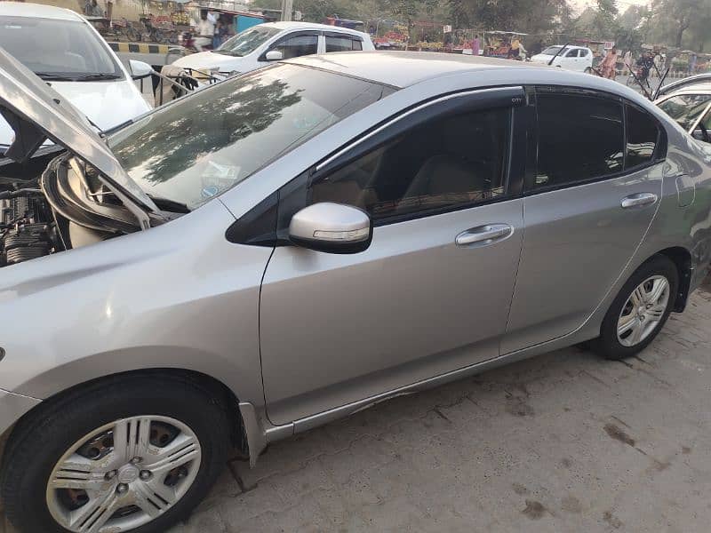 Honda City IVTEC 2016 0