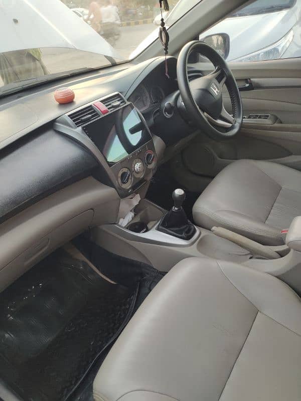 Honda City IVTEC 2016 1